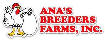 Ana's Breeders Farms, Inc. .